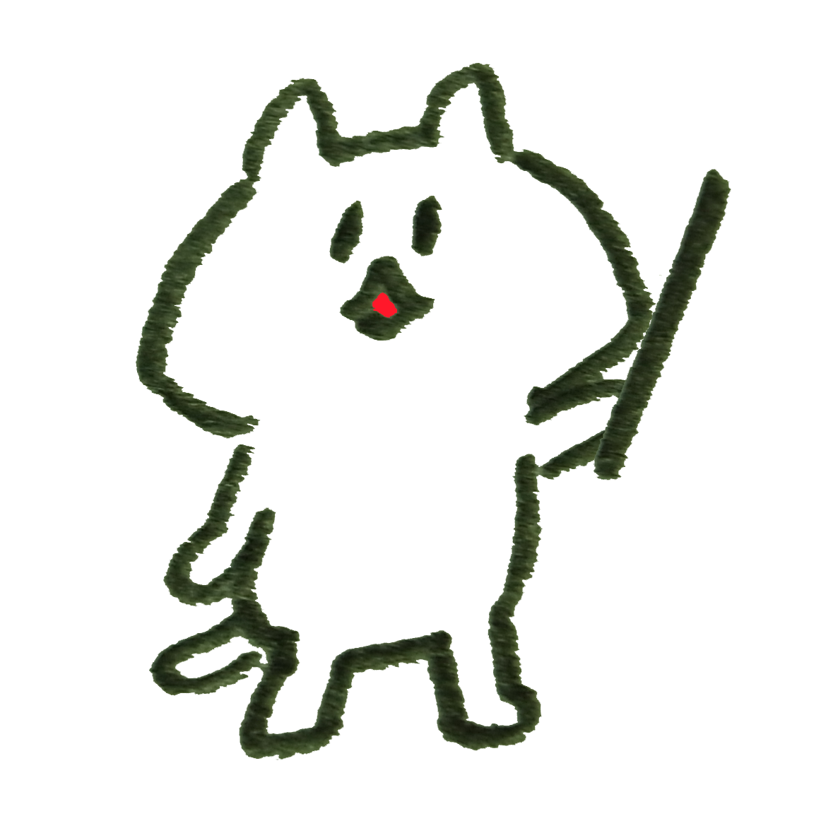 質問ネコ