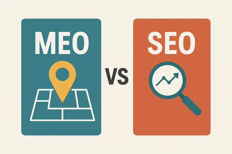 MEOとSEOの違いは?