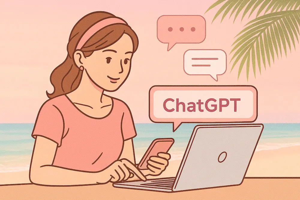 沖縄の個人サロン向けChatGPT活用プロンプト集【美容・整体・まつ毛・エステ対応】