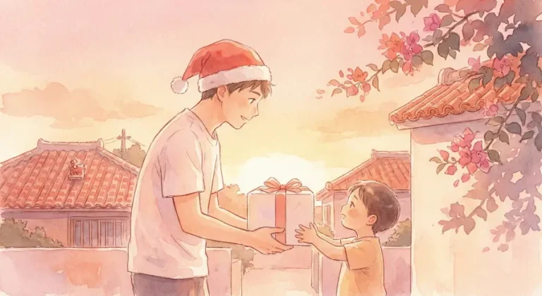 2025年12月28日：沖縄ほっこりニュース｜120の笑顔と未来へ繋ぐ「優しさの連鎖」