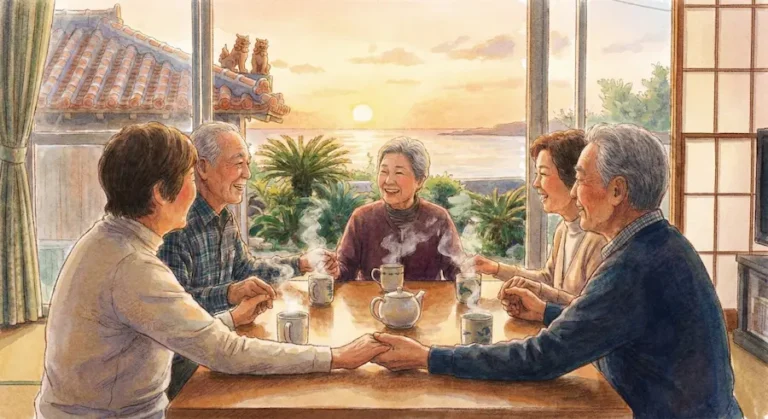 2025年12月29日：沖縄ほっこりニュース｜「ゆいまーる」のバトンを繋ぐ。2025年最後の贈り物