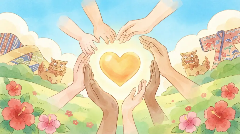 2025年12月30日：沖縄ほっこりニュース｜1億円の善意が繋ぐ、子どもたちの未来